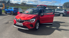 Renault Captur 1.5 dCi 115 Iconic 5dr Diesel Hatchback